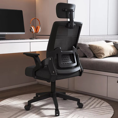 1 Pcs Office Computer Chair Conference Esports Chair Ergonomic Chair Comfortable Study Chair for Prolonged Sitting Mesh Chair