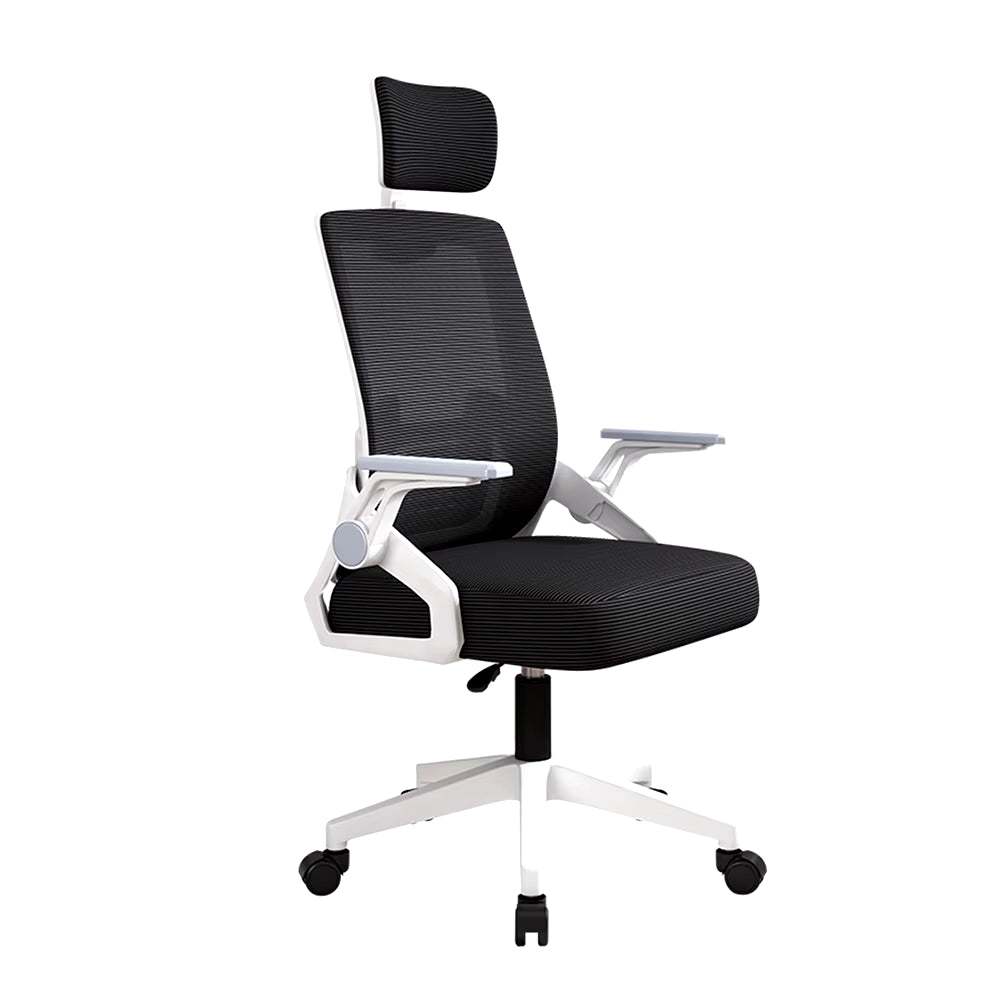 1 Pcs Office Computer Chair Conference Esports Chair Ergonomic Chair Comfortable Study Chair for Prolonged Sitting Mesh Chair