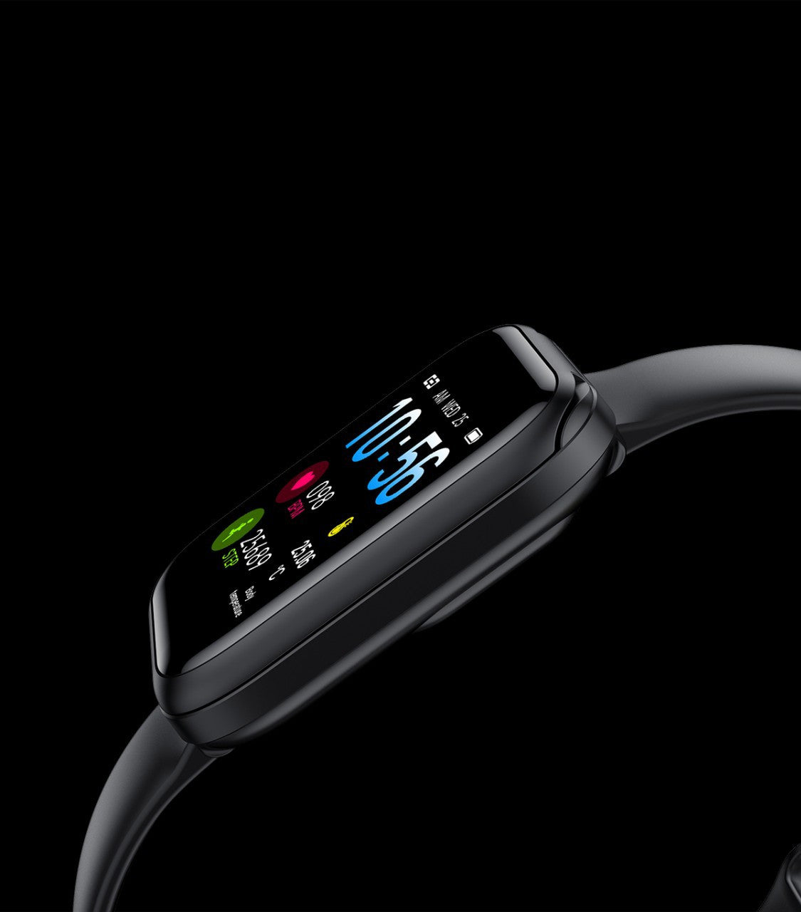 TWS Headset Bracelet Two-In-One Technology Watch